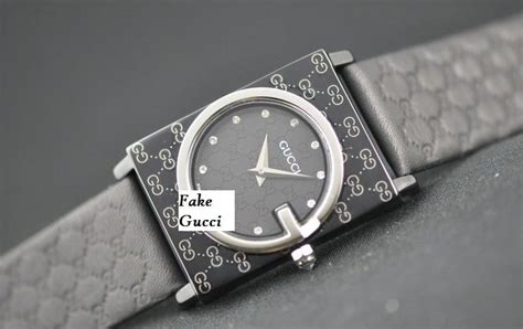 fake gucci watch mens|gucci first copy watch.